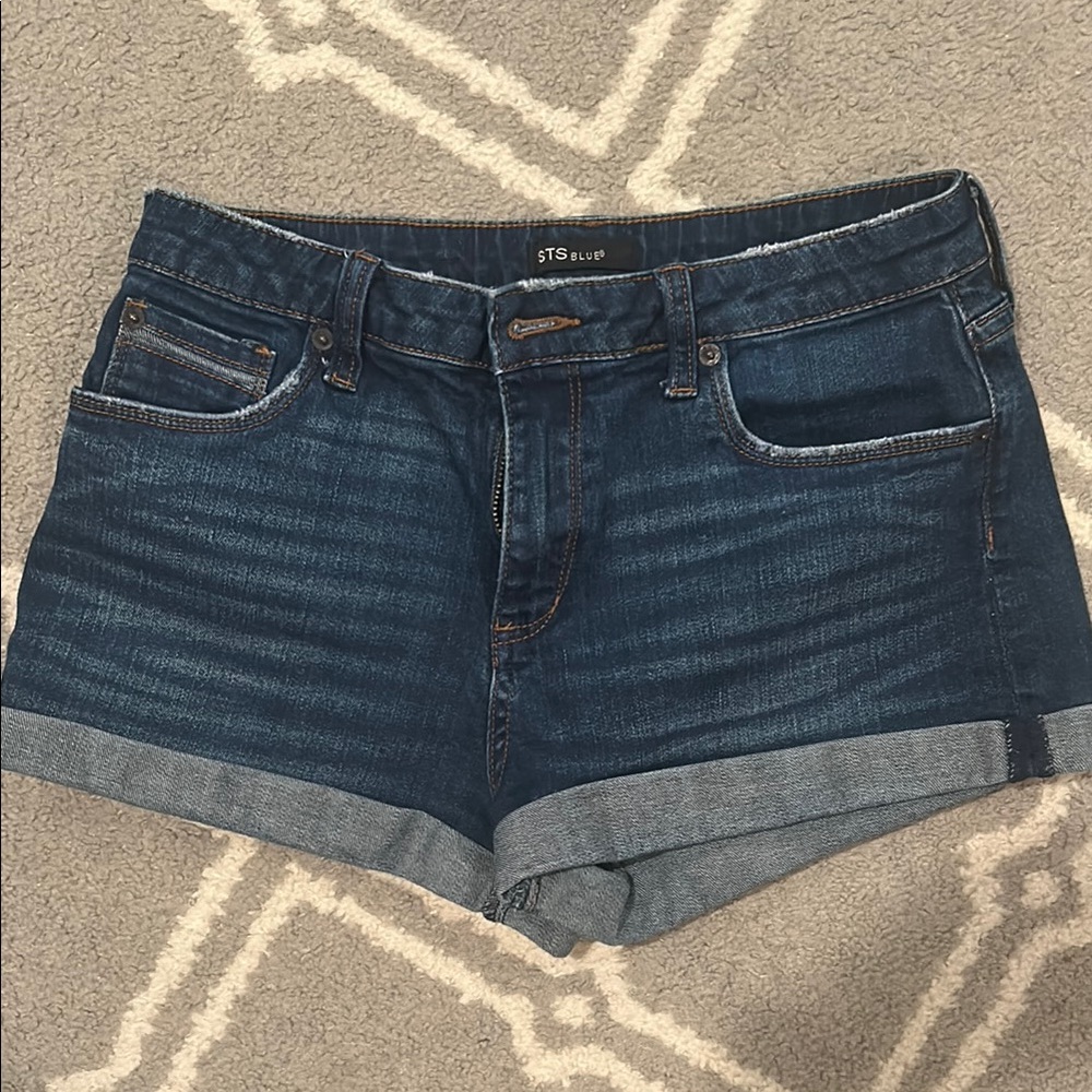 STS Blue Jean Shorts